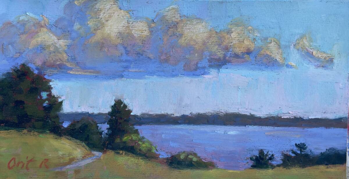 Cloud Drama with Orit Reuben