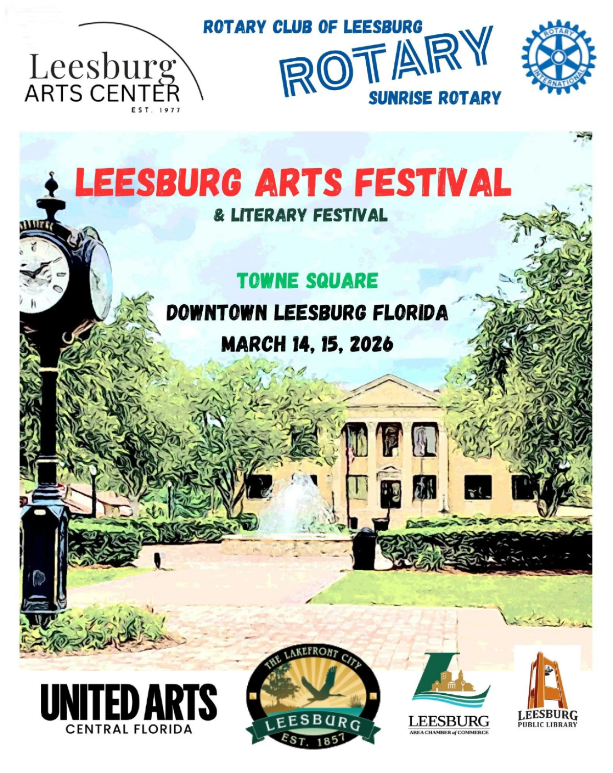 Leesburg Arts Festival