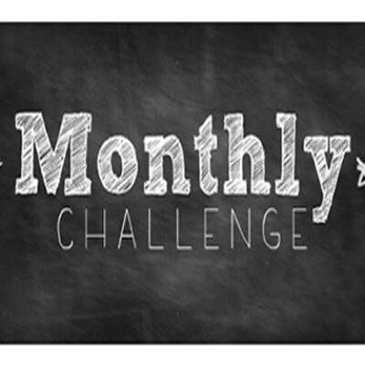 Monthly Painting Challenge Online 
